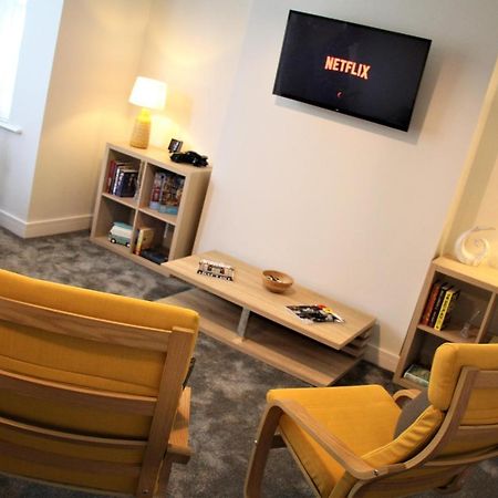 The Alvaros Apartment Southend-on-Sea Exterior foto