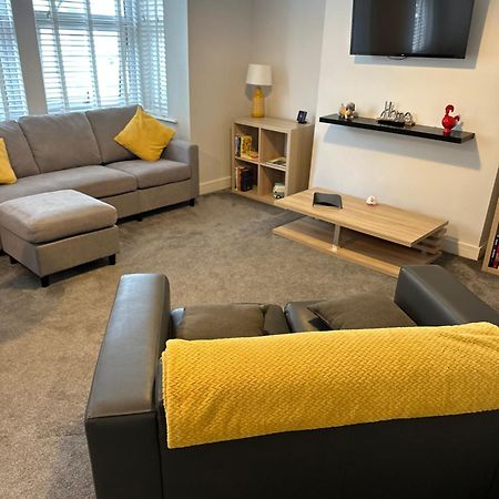 The Alvaros Apartment Southend-on-Sea Exterior foto