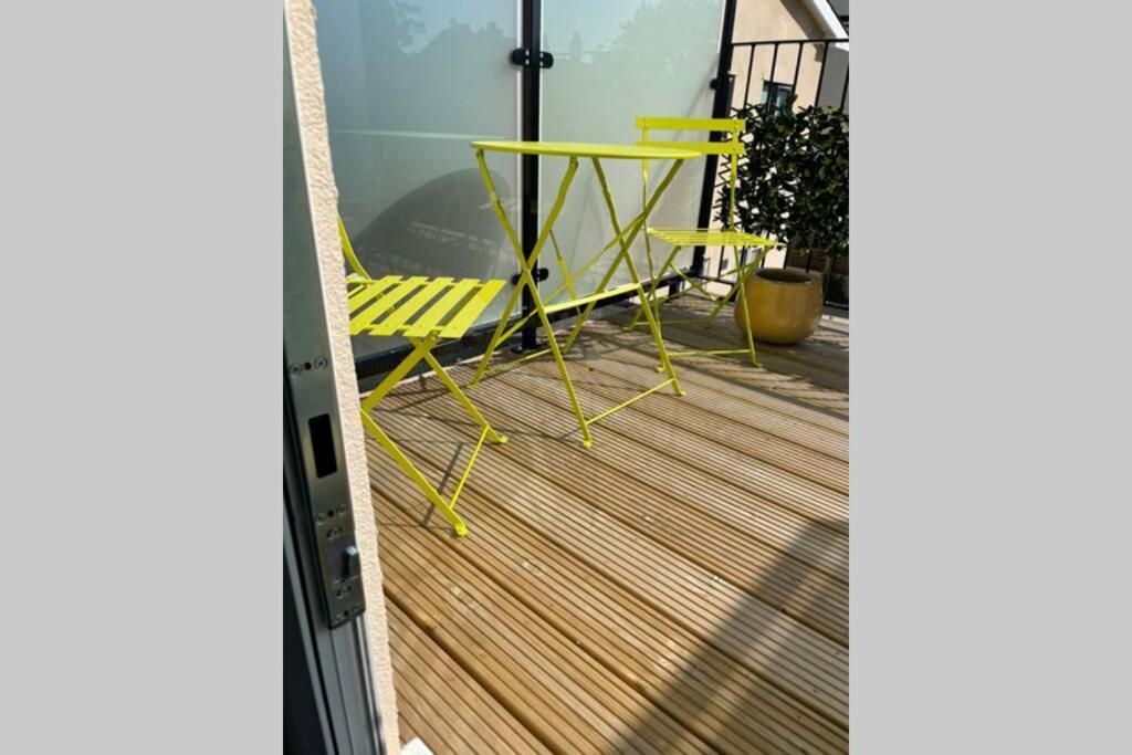 The Alvaros Apartment Southend-on-Sea Exterior foto