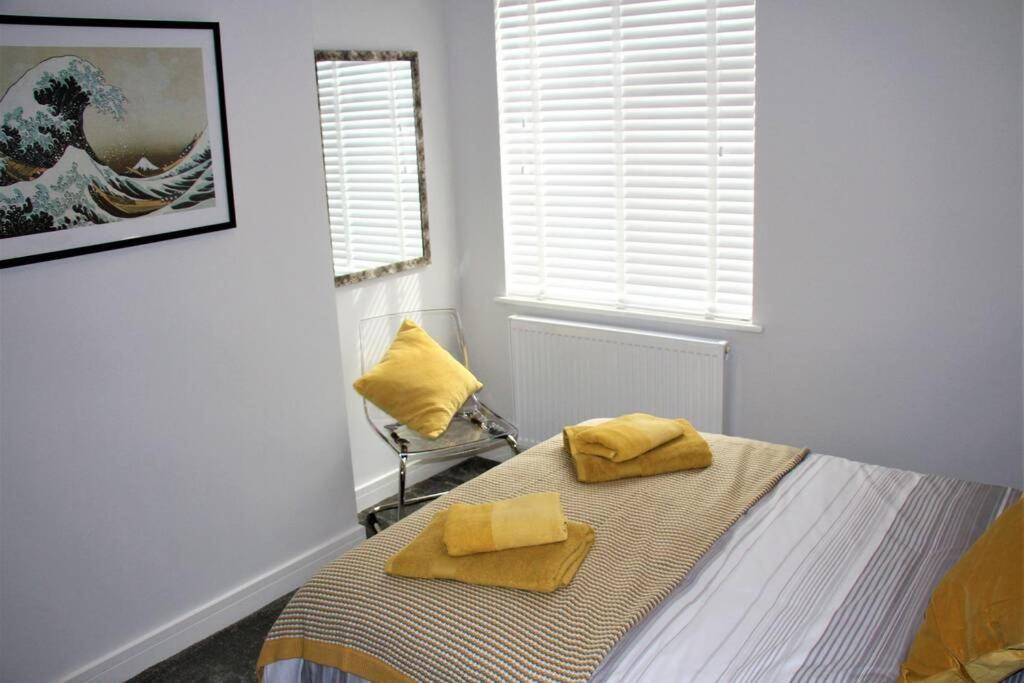 The Alvaros Apartment Southend-on-Sea Exterior foto