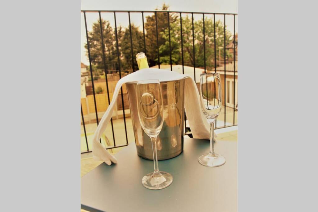 The Alvaros Apartment Southend-on-Sea Exterior foto