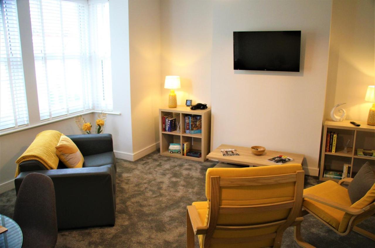 The Alvaros Apartment Southend-on-Sea Exterior foto